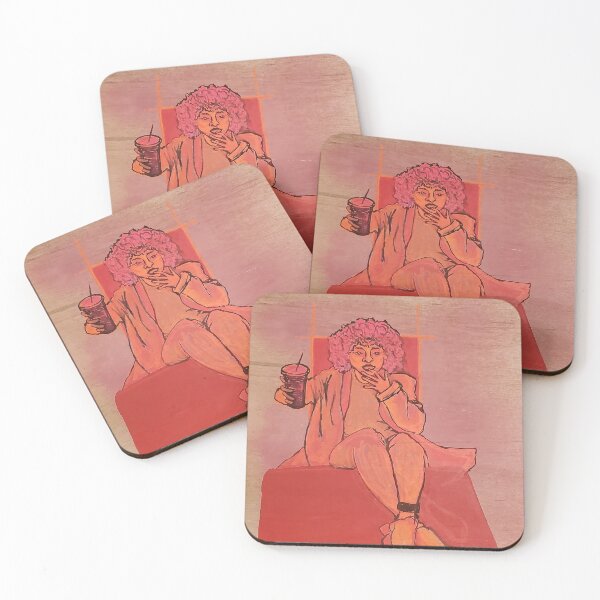 Item preview, Neon Red designed and sold by Teryndi Kitzu.