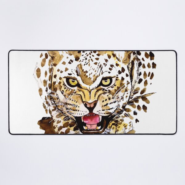 Item preview, Leopard designed and sold by lapetiteart.