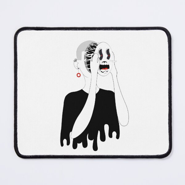 Item preview, Abstract Face designed and sold by Creatory.studio.