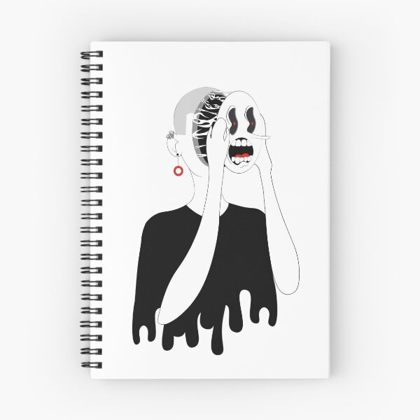 Item preview, Abstract Face designed and sold by Creatory.studio.