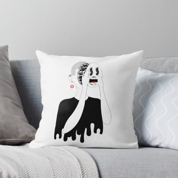 Item preview, Abstract Face designed and sold by Mammoths.