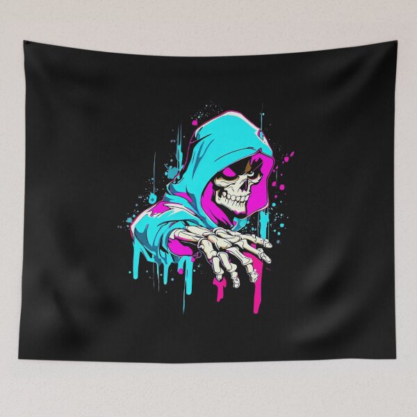 Item preview, Slim Reaper designed and sold by obviouslogic.