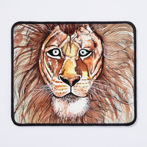 Item preview, Lion designed and sold by lapetiteart.