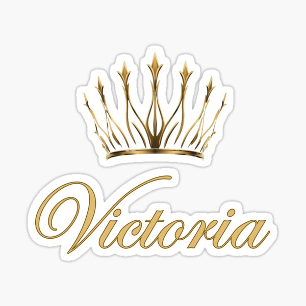Item preview, Victoria the Queen designed and sold by PrzemekJAS.