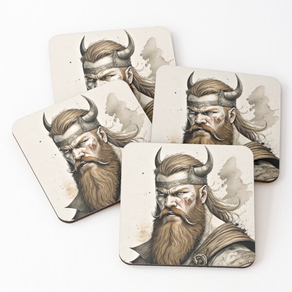 Item preview, Viking 3 designed and sold by sage-and-se7en.