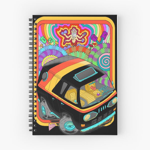 Item preview, Customized transparent Vintage van with background designed and sold by Andres7B9.