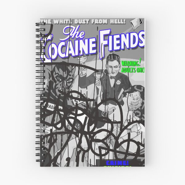 Item preview, Adults Warning! Vintage Graffiti designed and sold by blackink-design.