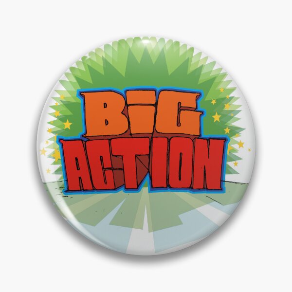 Item preview, BIG ACTION mjg1980 designed and sold by MJG1980.