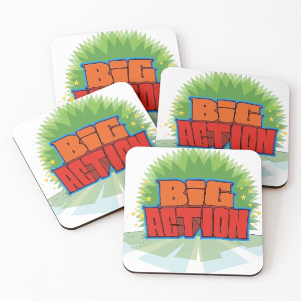 Item preview, BIG ACTION mjg1980 designed and sold by MJG1980.