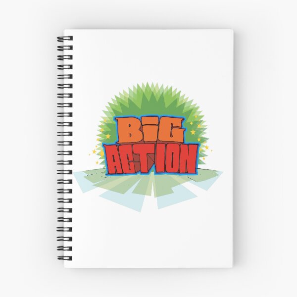 Item preview, BIG ACTION mjg1980 designed and sold by MJG1980.