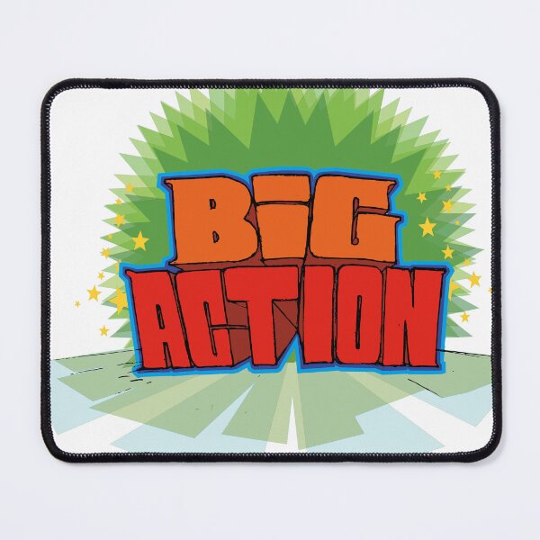Item preview, BIG ACTION mjg1980 designed and sold by MJG1980.