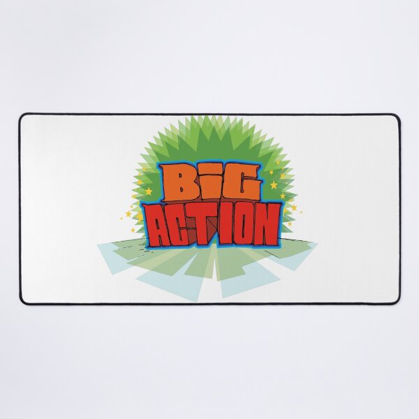 Item preview, BIG ACTION mjg1980 designed and sold by MJG1980.