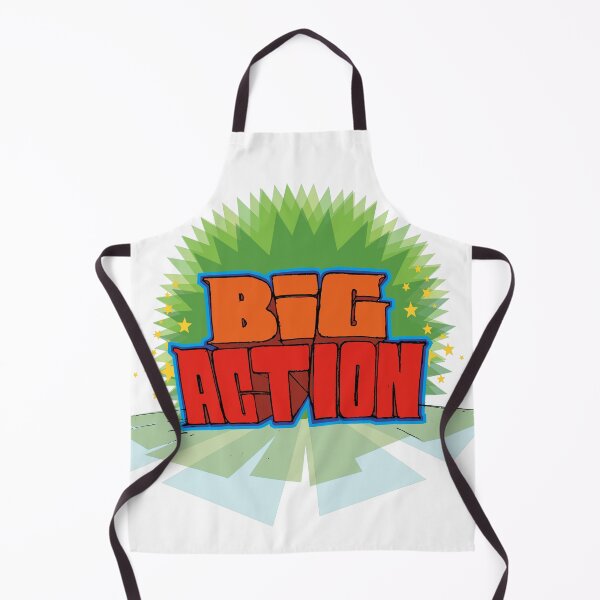 Item preview, BIG ACTION mjg1980 designed and sold by MJG1980.