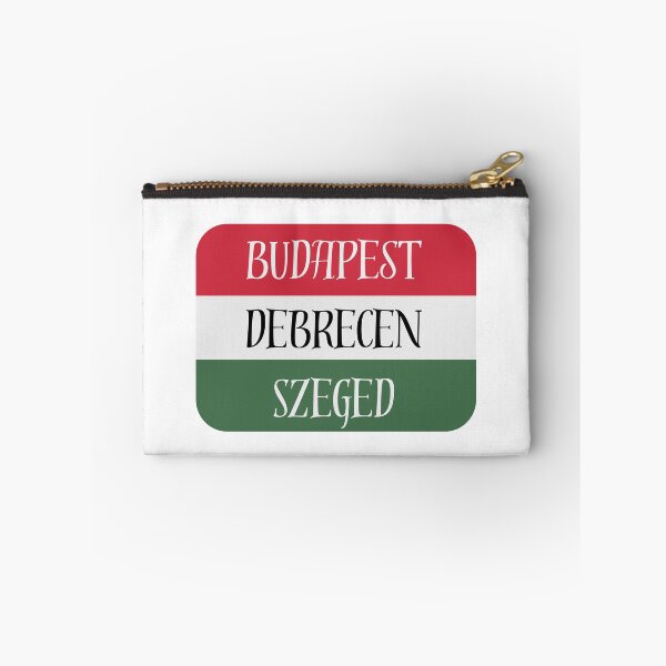 Item preview, Budapest Debrecen Szeged designed and sold by TheRightHonMP.
