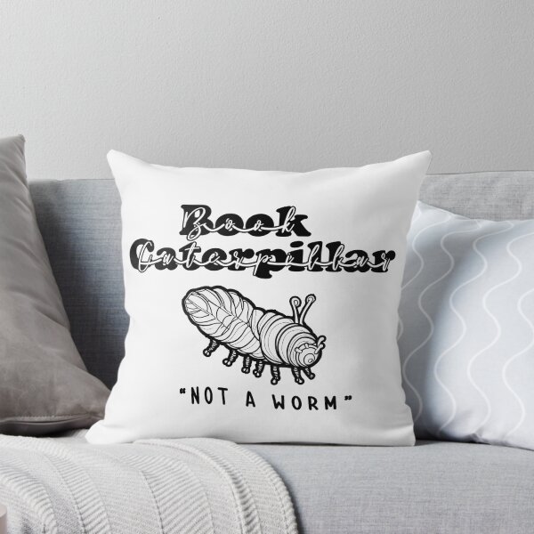Item preview, Book worm or caterpillar designed and sold by D-fineShop.
