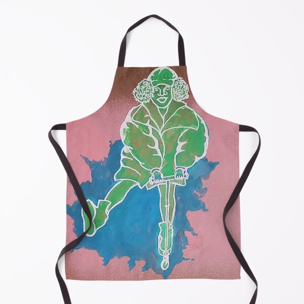 Item preview, Neon Blue designed and sold by Teryndi Kitzu.