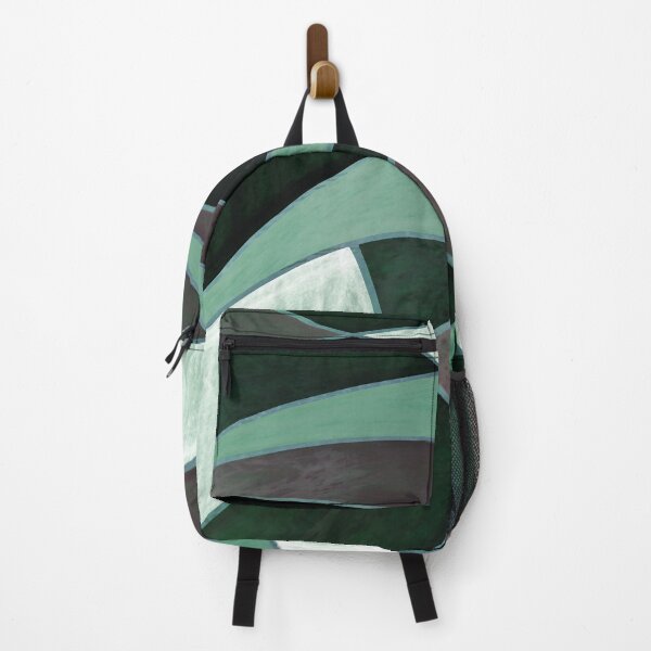 Item preview, Green Gray & White designed and sold by Rockett Graphics.