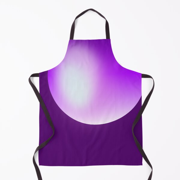 Item preview, Circle Shape Purple Gradient Sticker Magnet Card Print Wall Art Design designed and sold by Saritas Boutique Shop.