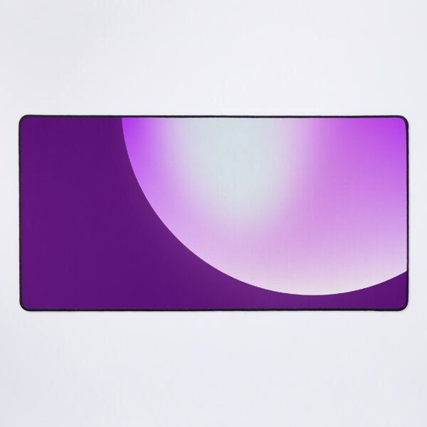 Item preview, Circle Shape Purple Gradient Sticker Magnet Card Print Wall Art Design designed and sold by Saritas Boutique Shop.