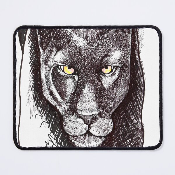 Item preview, Panther designed and sold by lapetiteart.