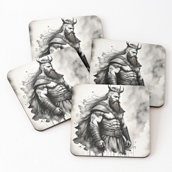 Item preview, Viking 4 designed and sold by sage-and-se7en.
