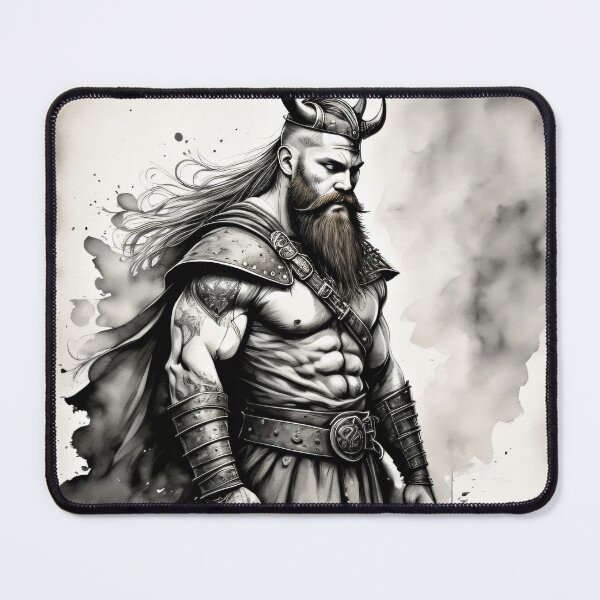 Item preview, Viking 4 designed and sold by sage-and-se7en.
