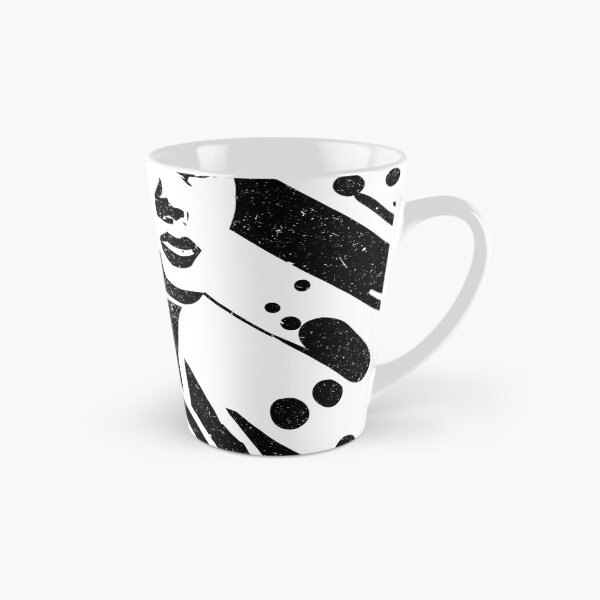 Item preview, TAE KWON DO Girl Black and White designed and sold by SteadyRolling.
