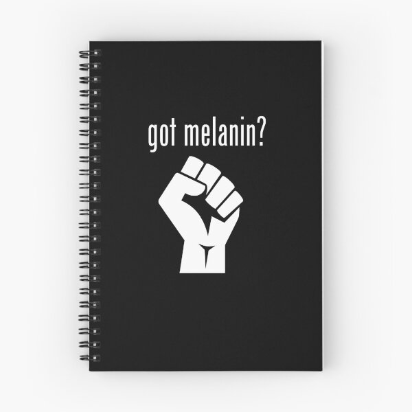Item preview, Got Melanin?  | BLM Movement Empowerment Power  designed and sold by TeeTimeGuys.