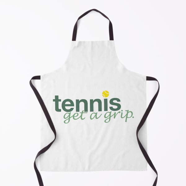 Item preview, tennis, get a grip #2 designed and sold by HelenDBVickers.