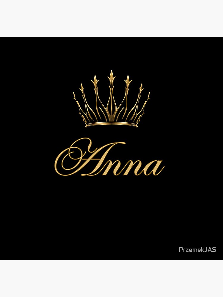 Anna the Queen\