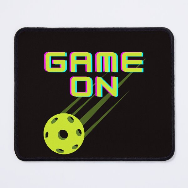 Item preview, PICKLEBALL — Game On! designed and sold by DeeATX.
