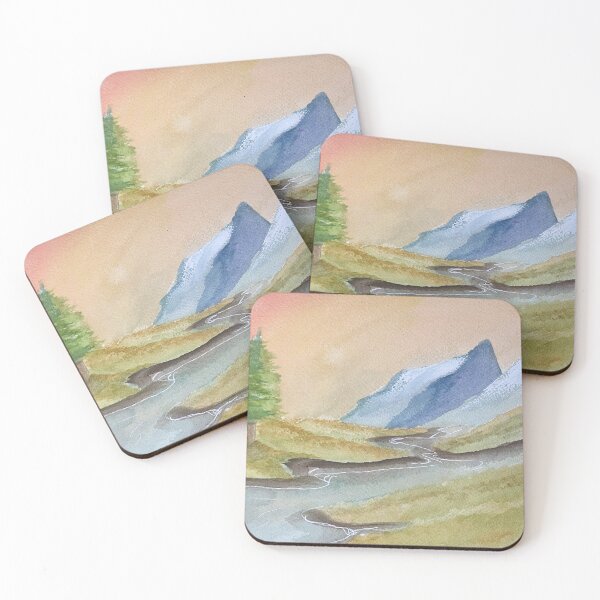 Item preview, Mountain majesty  designed and sold by DanteMoonDesigns.