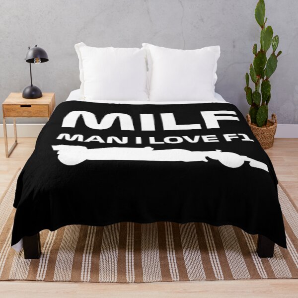 Item preview, MILF Man I Love F1 designed and sold by Formula 1 Designs.