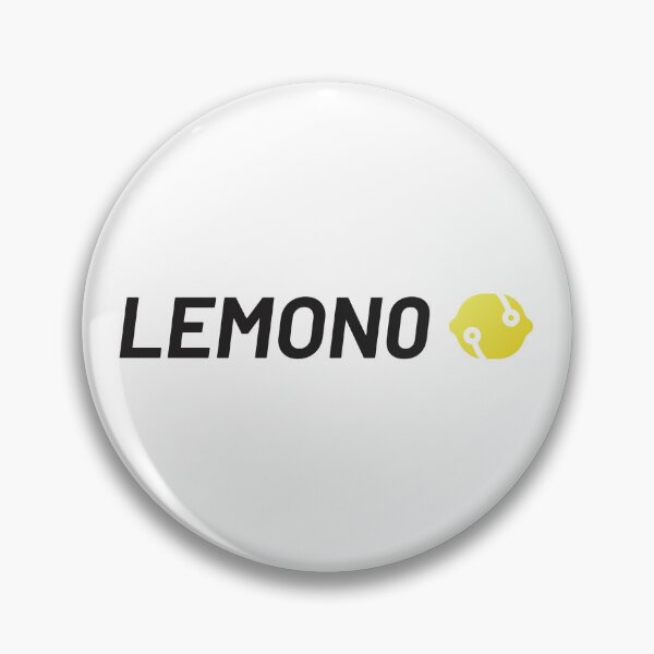 Item preview, Lemono Basic Logo designed and sold by The-Vault.