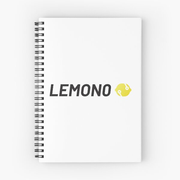 Item preview, Lemono Basic Logo designed and sold by The-Vault.