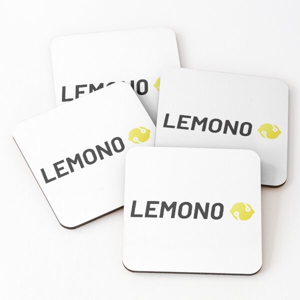Item preview, Lemono Basic Logo designed and sold by The-Vault.