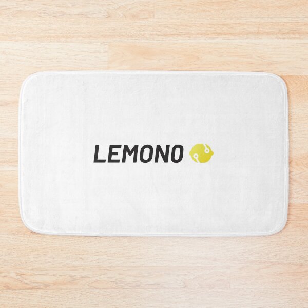 Item preview, Lemono Basic Logo designed and sold by The-Vault.