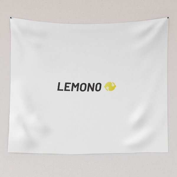 Item preview, Lemono Basic Logo designed and sold by The-Vault.