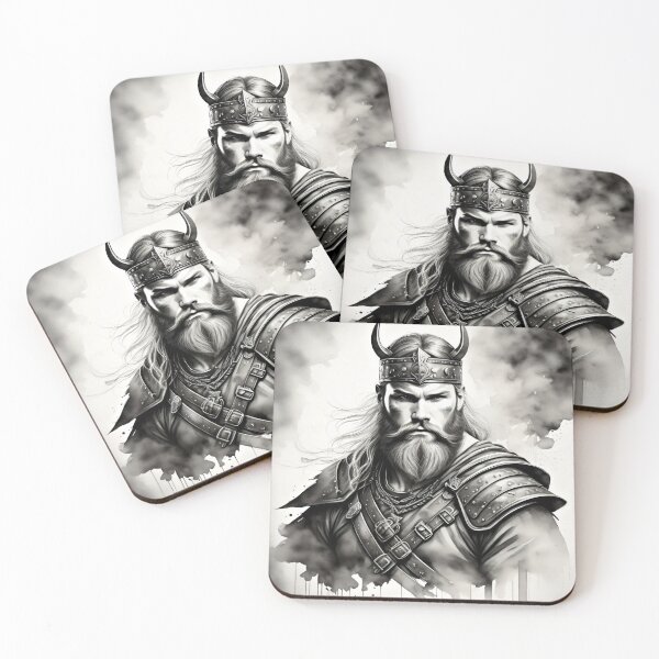 Item preview, Viking 6 designed and sold by sage-and-se7en.