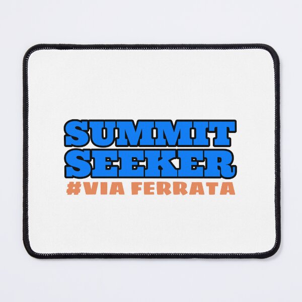 Item preview, Summit Seeker Via Ferrata designed and sold by Kornel Mayer.