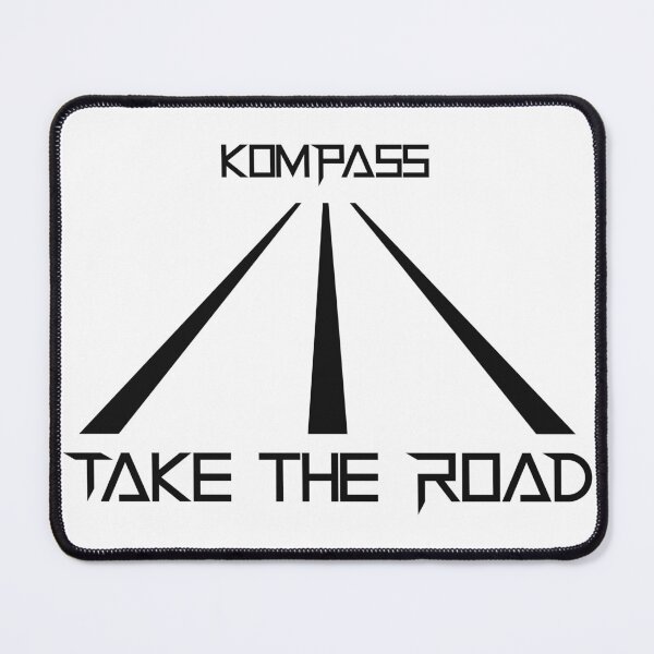Artikelvorschau, Kompass – Nimm die Straße entworfen und verkauft von Kompass-brk.
