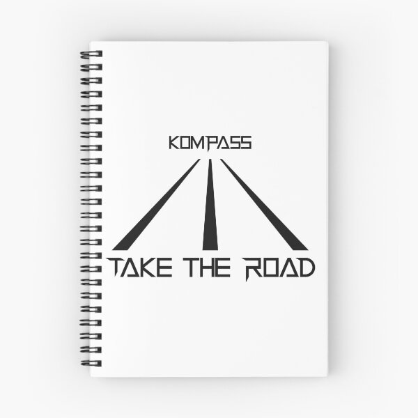 Artikelvorschau, Kompass – Nimm die Straße entworfen und verkauft von Kompass-brk.