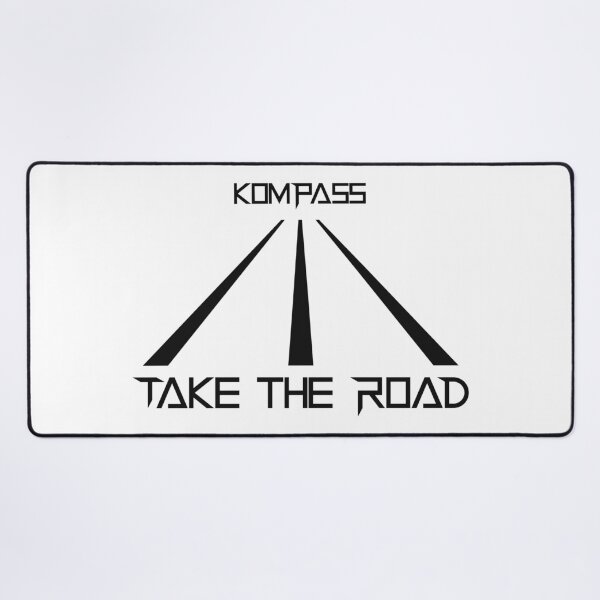 Artikelvorschau, Kompass – Nimm die Straße entworfen und verkauft von Kompass-brk.