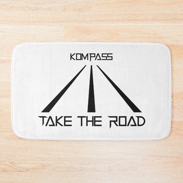 Artikelvorschau, Kompass – Nimm die Straße entworfen und verkauft von Kompass-brk.