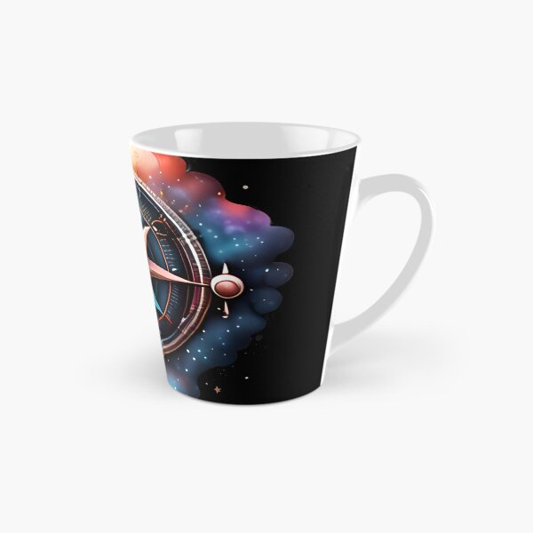 Item preview, Cosmic Explorer - Nebula cloud and Starry compass designed and sold by Wandermom.