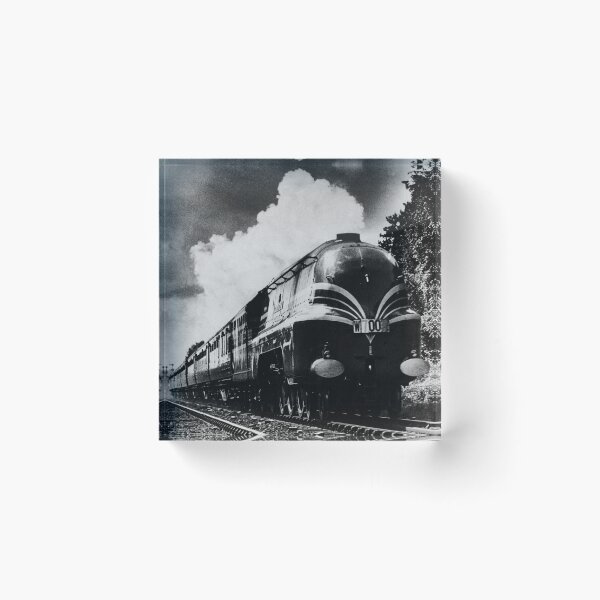 Item preview, Coronation Scot train designed and sold by Francespoppy.