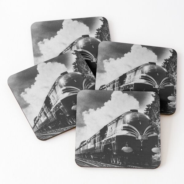 Item preview, Coronation Scot train designed and sold by Francespoppy.