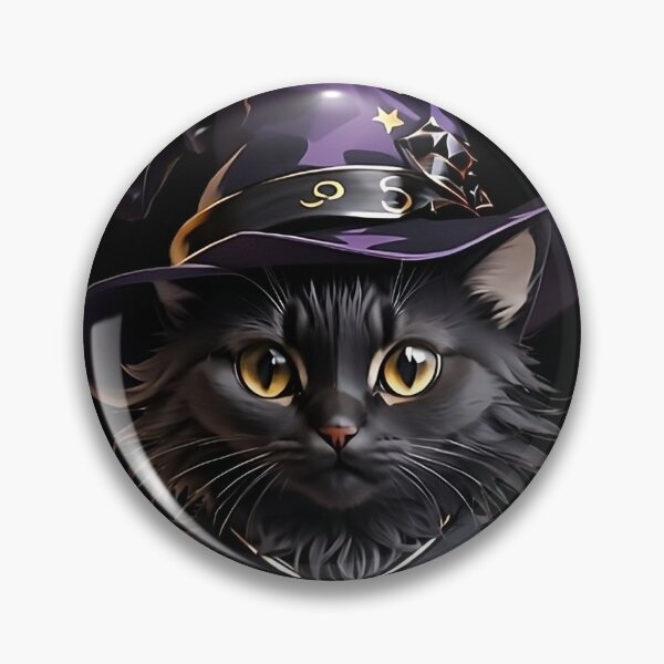 Item preview, SPOOKY Pussycat designed and sold by Gus-Fring-33.