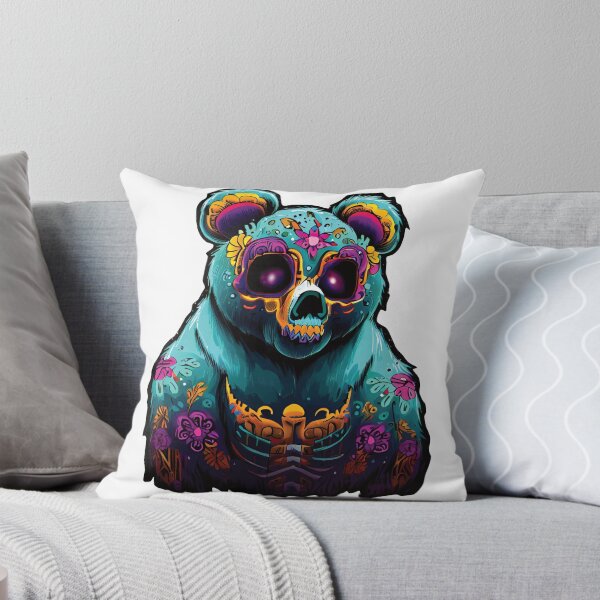 Item preview, bear art bone bear designed and sold by sendalunar.