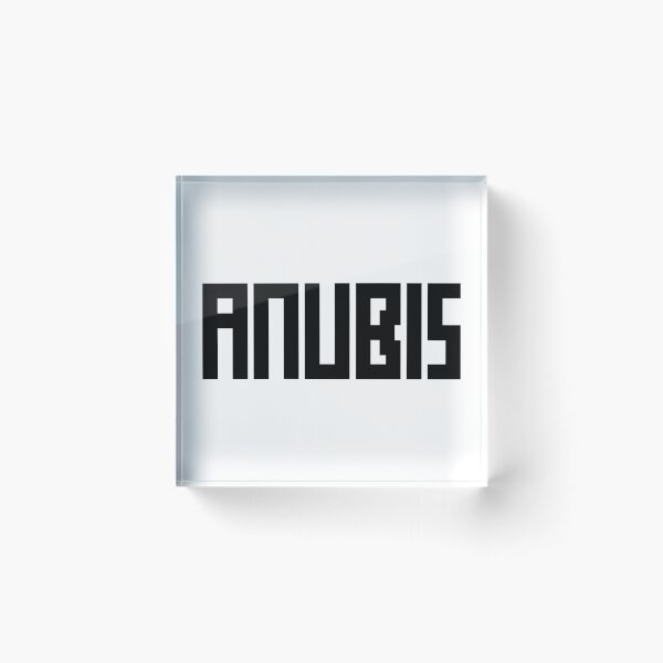 Item preview, Arte Conceptual: ANUBIS designed and sold by JWDanielson.